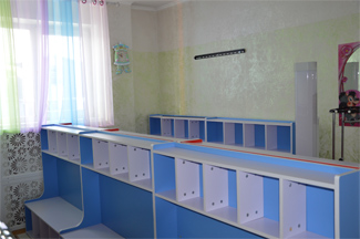 educational space in kindergarten Ladooshki in Yuzhno-Sakhalinsk- photo 1