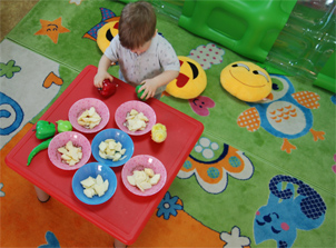 five-time balanced diet in kindergarten Ladooshki in Yuzhno-Sakhalinsk- photo 2