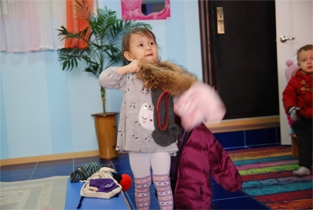 lessons in kindergarten Ladooshki in Yuzhno-Sakhalinsk- photo 9