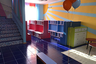 educational space in kindergarten Ladooshki in Yuzhno-Sakhalinsk- photo 2