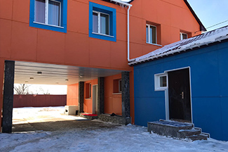 educational space in kindergarten Ladooshki in Yuzhno-Sakhalinsk- photo 3