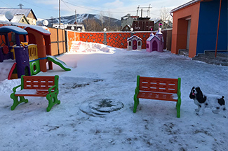 educational space in kindergarten Ladooshki in Yuzhno-Sakhalinsk- photo 5