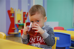 five-time balanced diet in kindergarten Ladooshki in Yuzhno-Sakhalinsk- photo 1