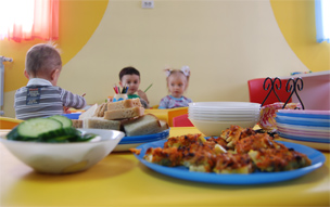 Питание в частном детском саду Ладушки в Южно-Сахалинске - фото 4