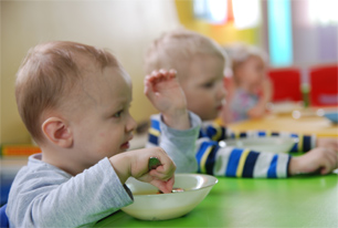 Питание в частном детском саду Ладушки в Южно-Сахалинске - фото 5