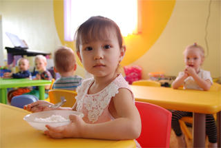 Питание в частном детском саду Ладушки в Южно-Сахалинске - фото 7
