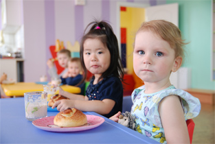 five-time balanced diet in kindergarten Ladooshki in Yuzhno-Sakhalinsk- photo 8