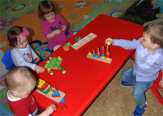 lessons in kindergarten Ladooshki in Yuzhno-Sakhalinsk- photo 6