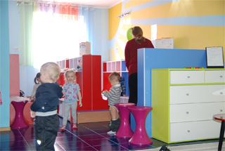 lessons in kindergarten Ladooshki in Yuzhno-Sakhalinsk- photo 7