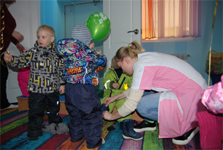 lessons in kindergarten Ladooshki in Yuzhno-Sakhalinsk- photo 8