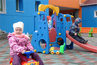 lessons in kindergarten Ladooshki in Yuzhno-Sakhalinsk- photo 10