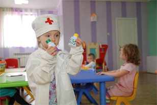 lessons in kindergarten Ladooshki in Yuzhno-Sakhalinsk- photo 14