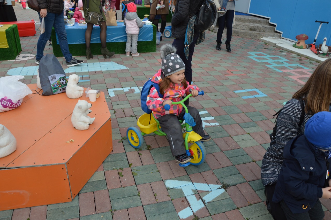 медицинские уход  в частном детском саду Ладушки в Южно-Сахалинске - фото 4