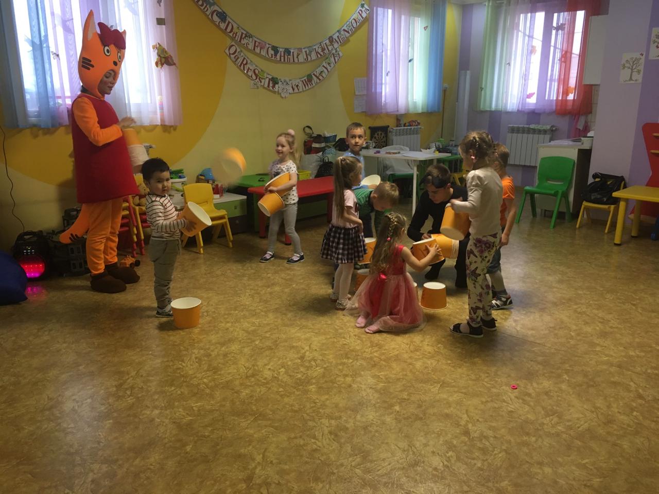 традиции частного детского сада Ладушки в Южно-Сахалинске - фото 7