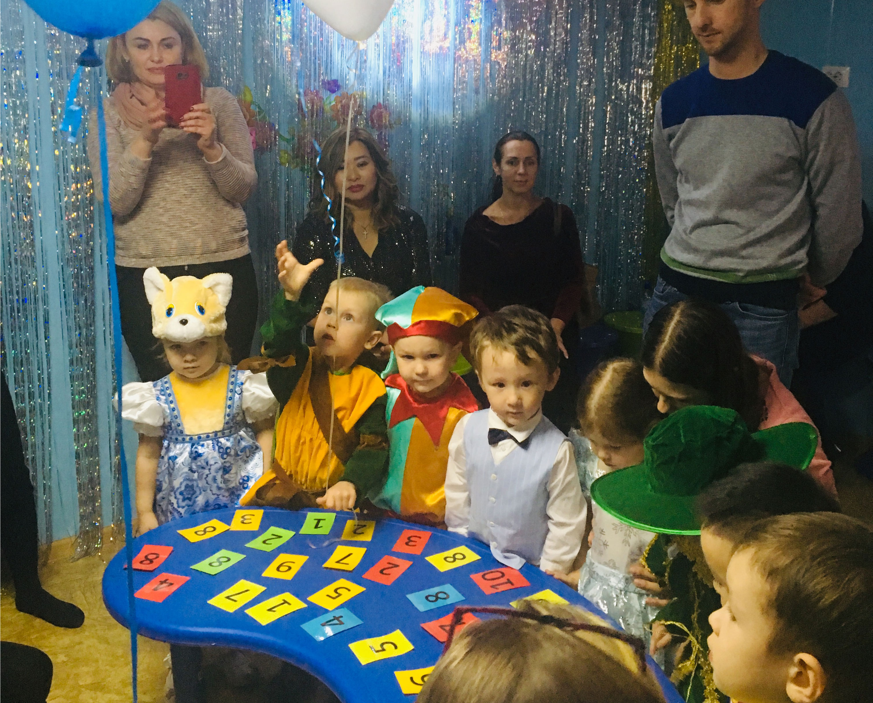 традиции частного детского сада Ладушки в Южно-Сахалинске - фото 10