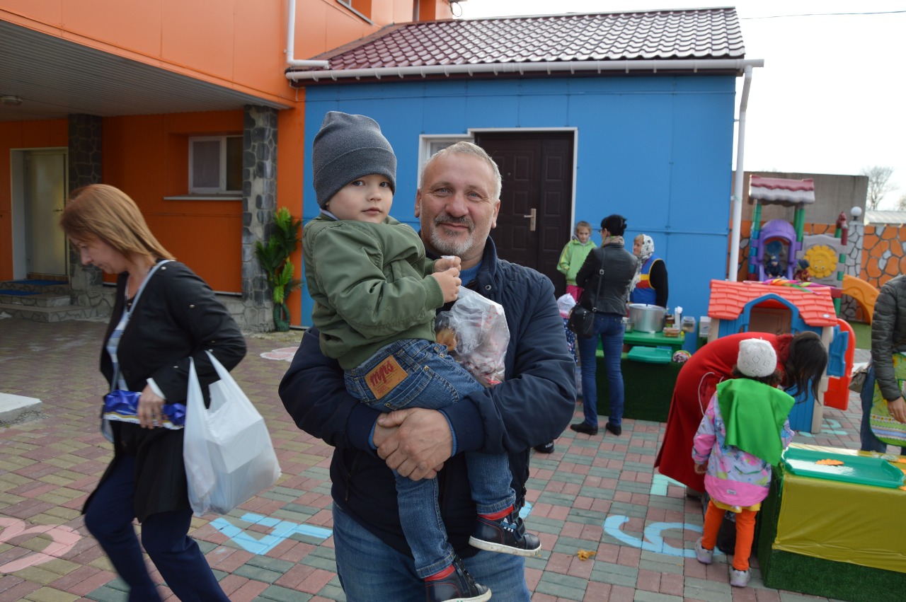 традиции частного детского сада Ладушки в Южно-Сахалинске - фото 11