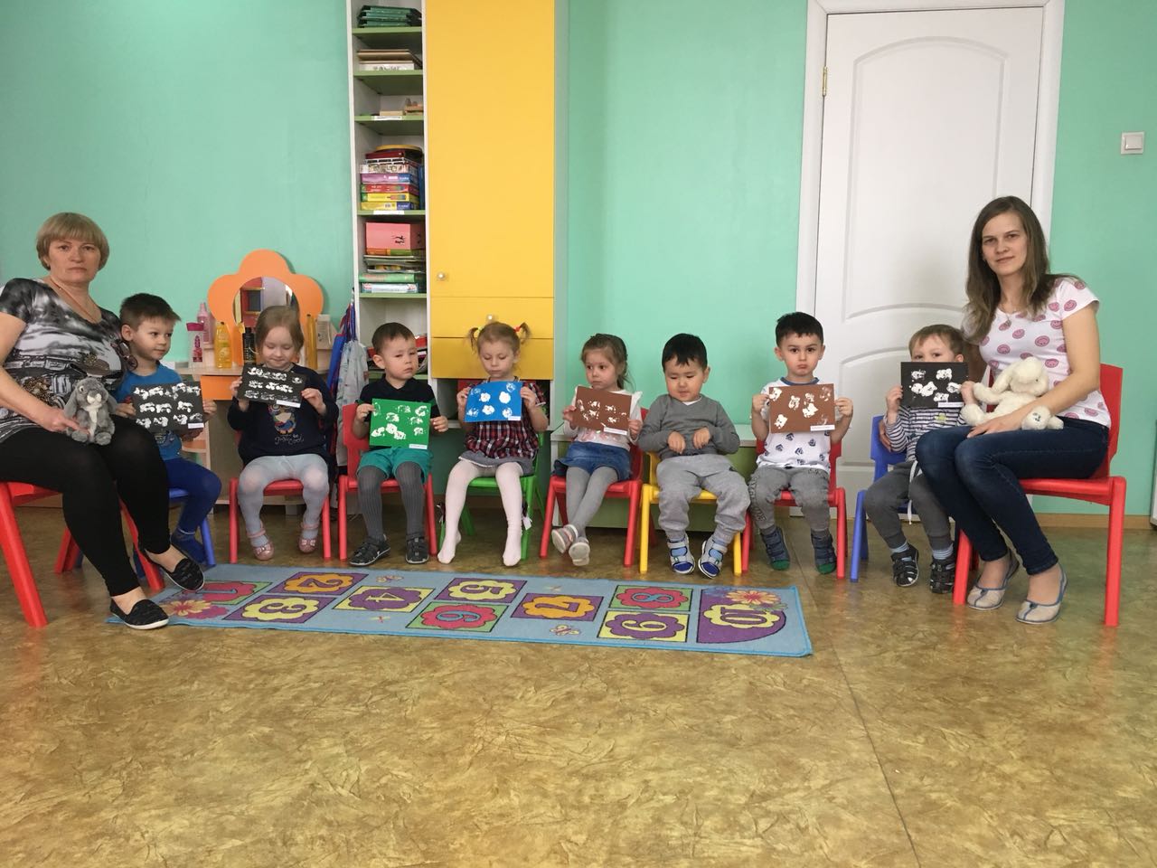 традиции частного детского сада Ладушки в Южно-Сахалинске - фото 19
